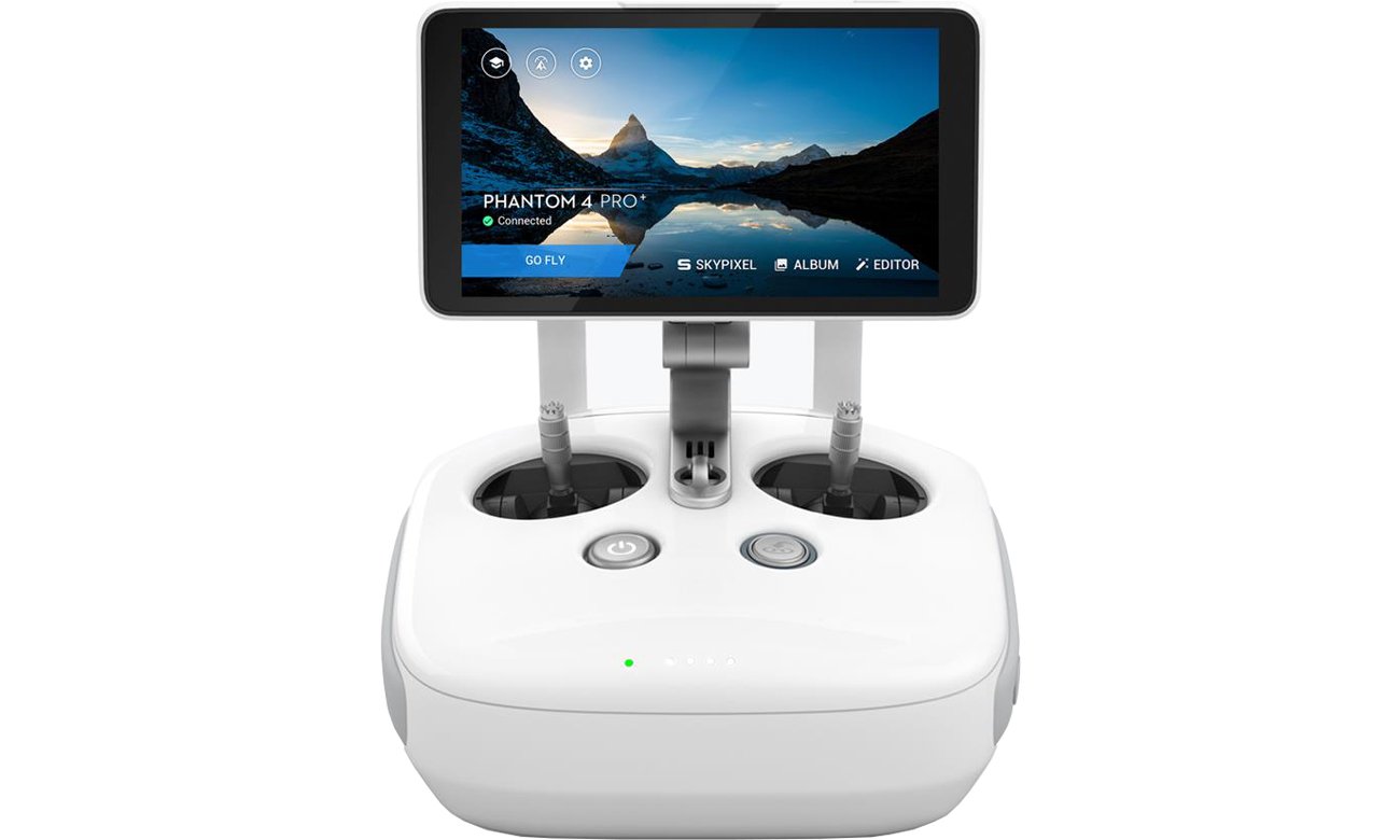 DJI - ★ DJI ドローン Phantom 4 Pro+ DJI Phantom 4 PRO+ V2.0 Dron - niskie ceny i opinie w Media